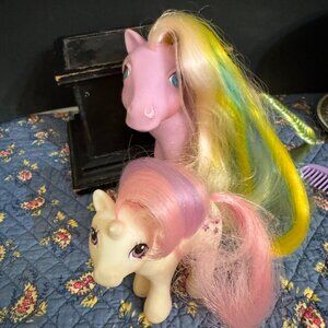 Brown Eyed Rose & Brush & Grow Little Wiki Pegasus